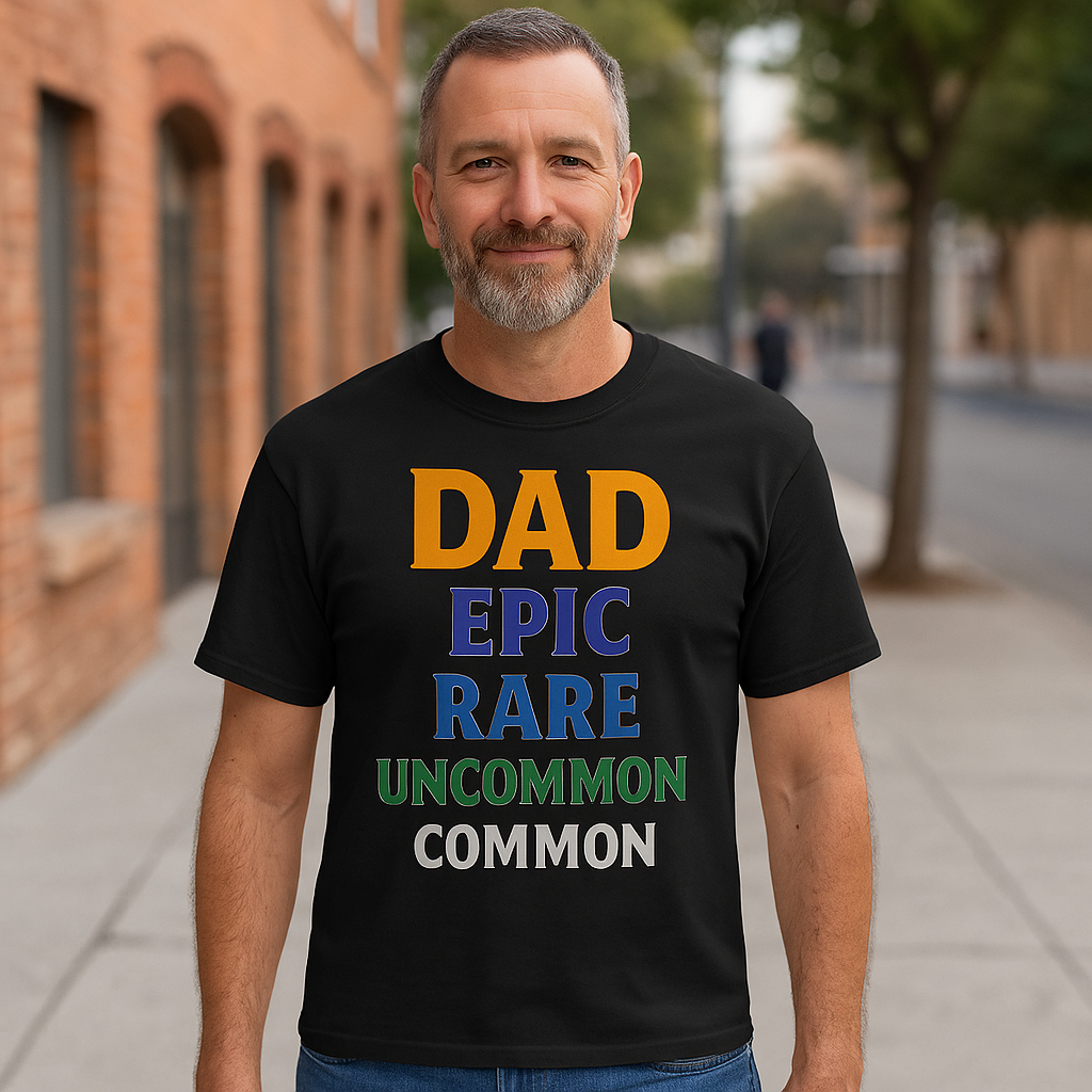 Legendärer Papa – Lustiges Gamer-Vater T-Shirt